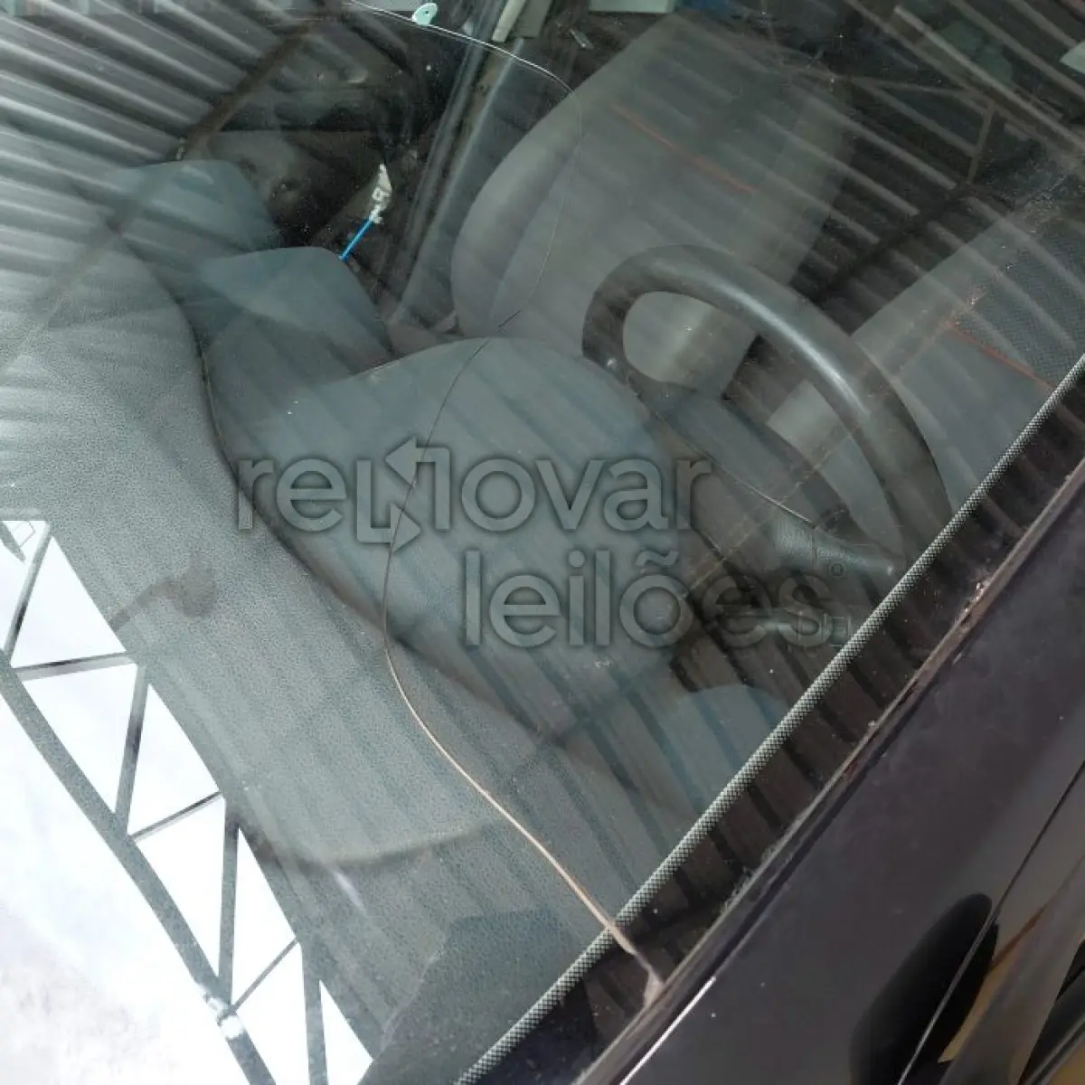 LOTE 068 - VW/GOL 1.6 POWER - ANO 2010/2011 - COMPLETO - CRESOL CENTRO SUL - DEPOSITADO EM SANTO ANGELO/RS