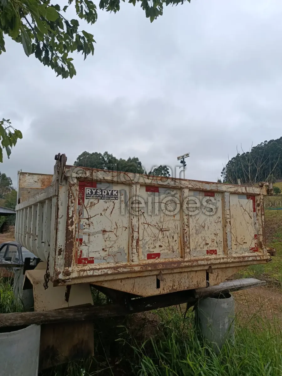 Foto de CAÇAMBA PARA CAMINHÃO 2 EIXOS