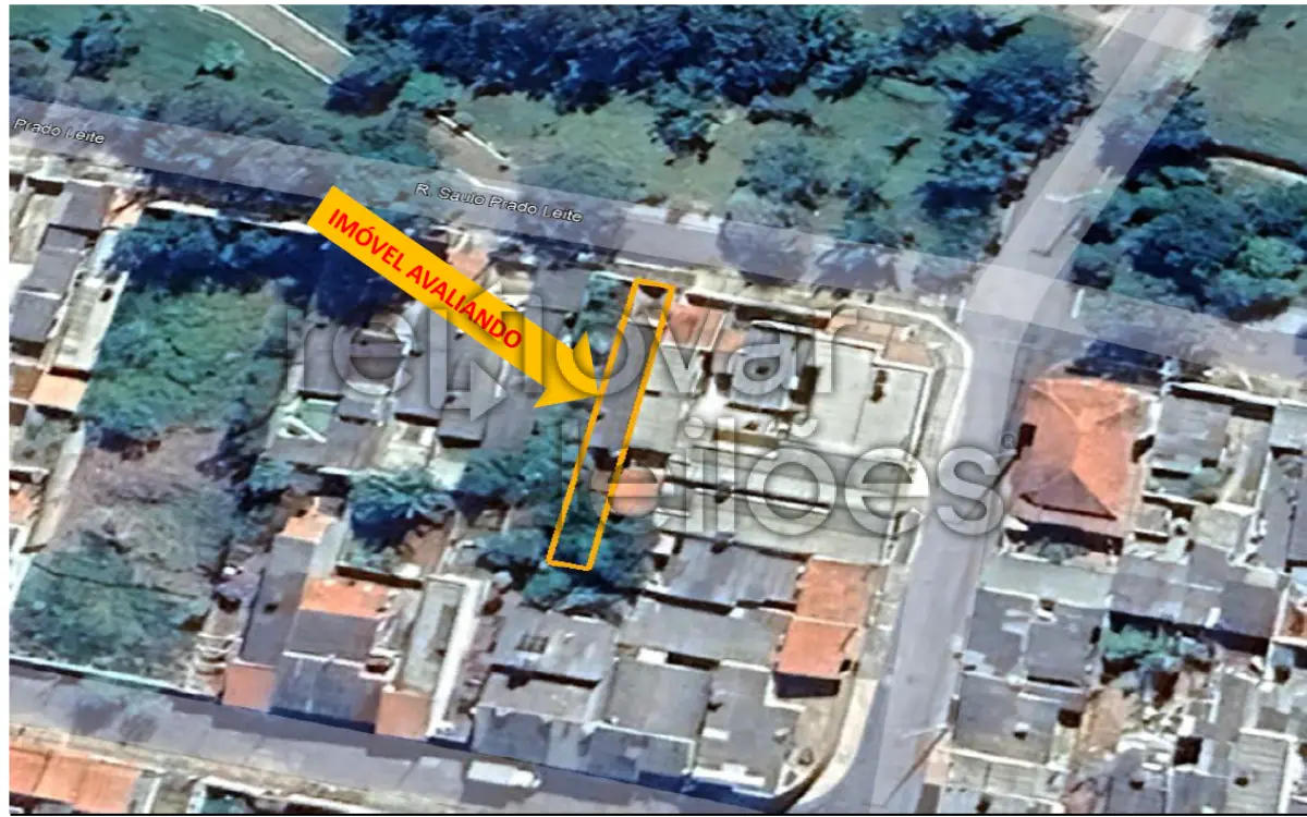 LOTE 001 - CASA C / 57,42 M² - ALFENAS / MG