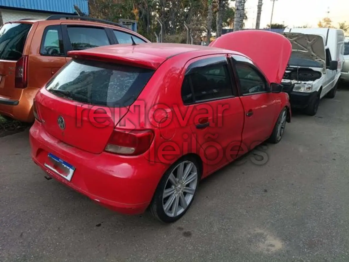 Foto de VOLKSWAGEN/GOL - ANO 2009/2009 - SICREDI SEMENTES DO SUL - DEPOSITADO EM BE...