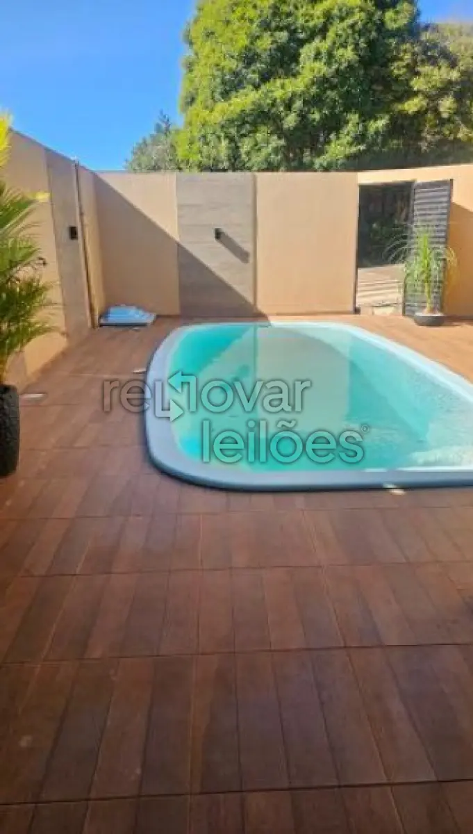 LOTE 001 - CASA C/ 214 M² + GALPÃO C/ 260 M² - DOIS IRMÃOS DAS MISSÕES / RS