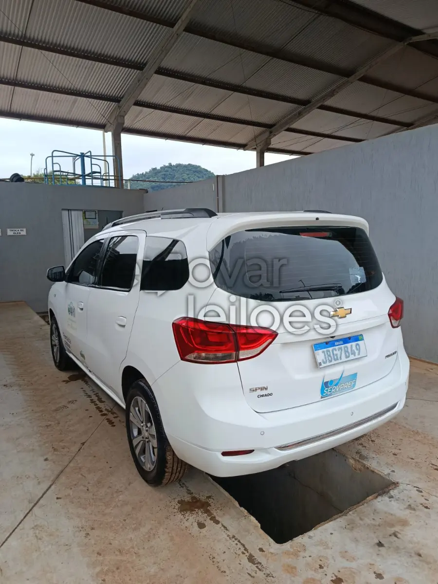 LOTE 003 - CHEV/SPIN 1.8 PREMIER