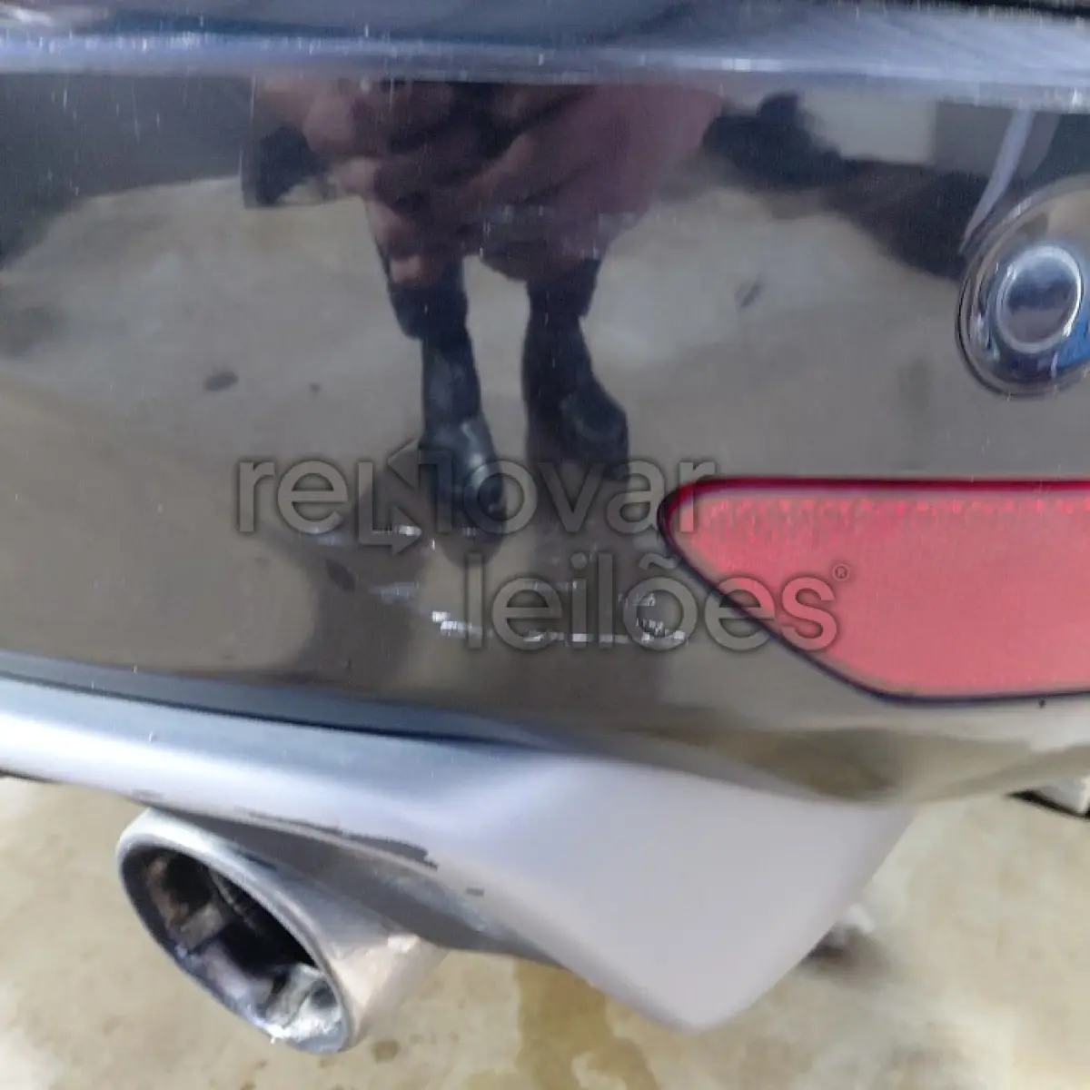 LOTE 032 - VOLVO XC60 - ANO 2014/2015 - COMPLETO - SICREDI ALIANÇA - DEPOSITADO EM SANTO ANGELO/RS