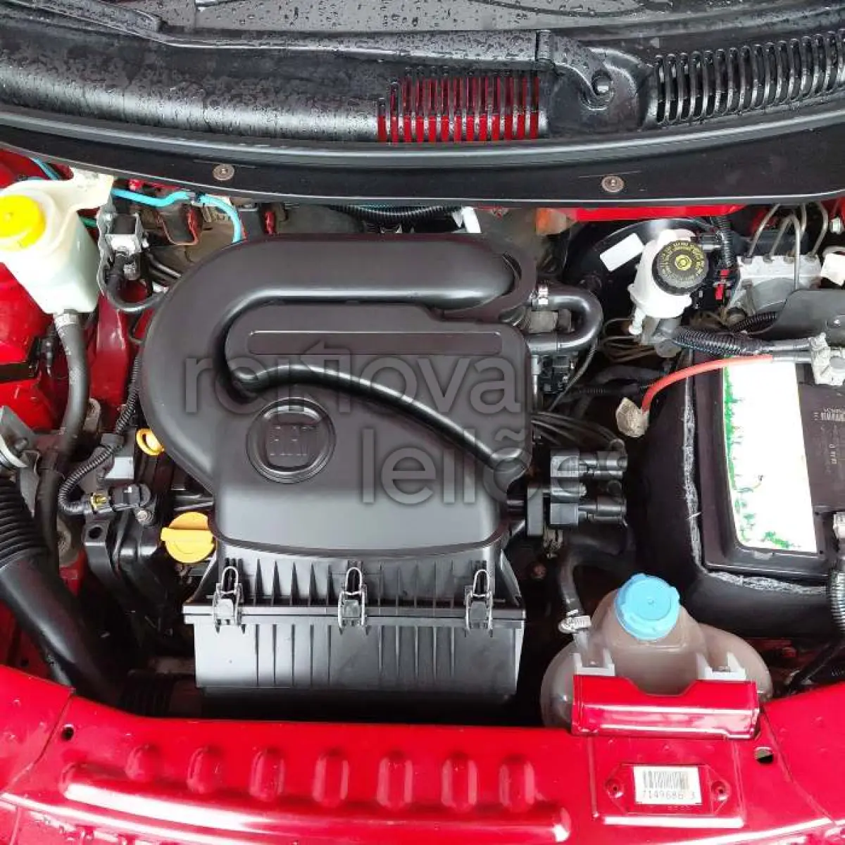 LOTE 020 - FIAT SIENA ATTRACT - ANO 2018/2018 - COMPLETO - SICREDI ALTOS DA SERRA - DEPOSITADO EM SANTO ANGELO/RS