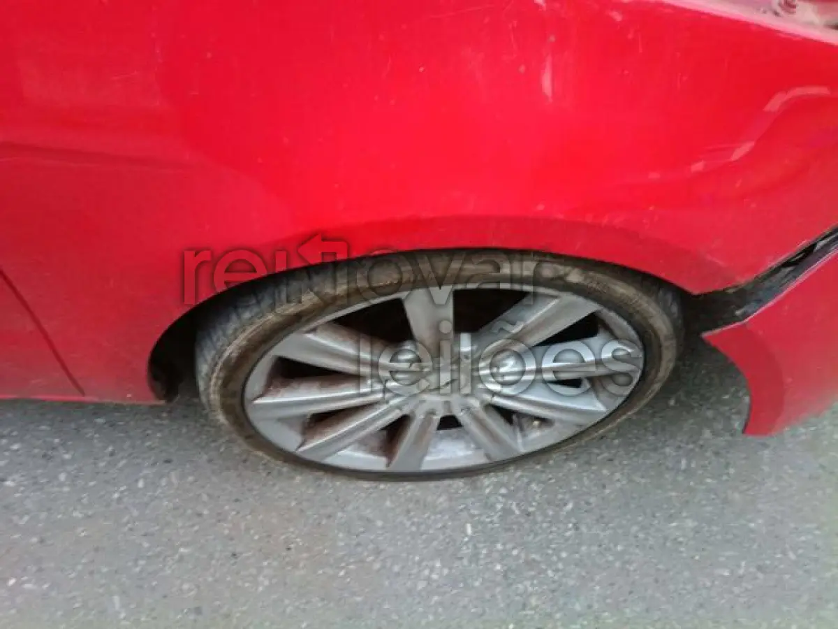 LOTE 014 - VOLKSWAGEN/GOL - ANO 2009/2009 - SICREDI SEMENTES DO SUL - DEPOSITADO EM BETIM/MG
