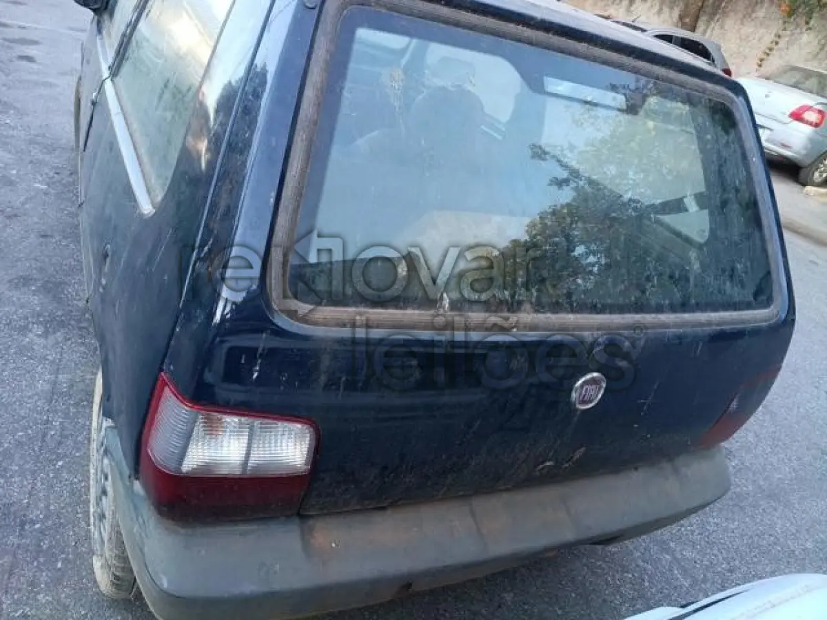 LOTE 013 - FIAT UNO - ANO 2009/2010 - SICREDI SEMENTES DO SUL - DEPOSITADO EM BETIM/MG
