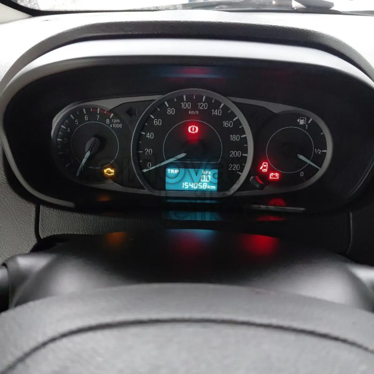 LOTE 021 - FORD KA SE 1.5 - ANO 2019/2020 - COMPLETO - SICREDI ALTOS DA SERRA -  DEPOSITADO EM SANTO ANGELO/RS
