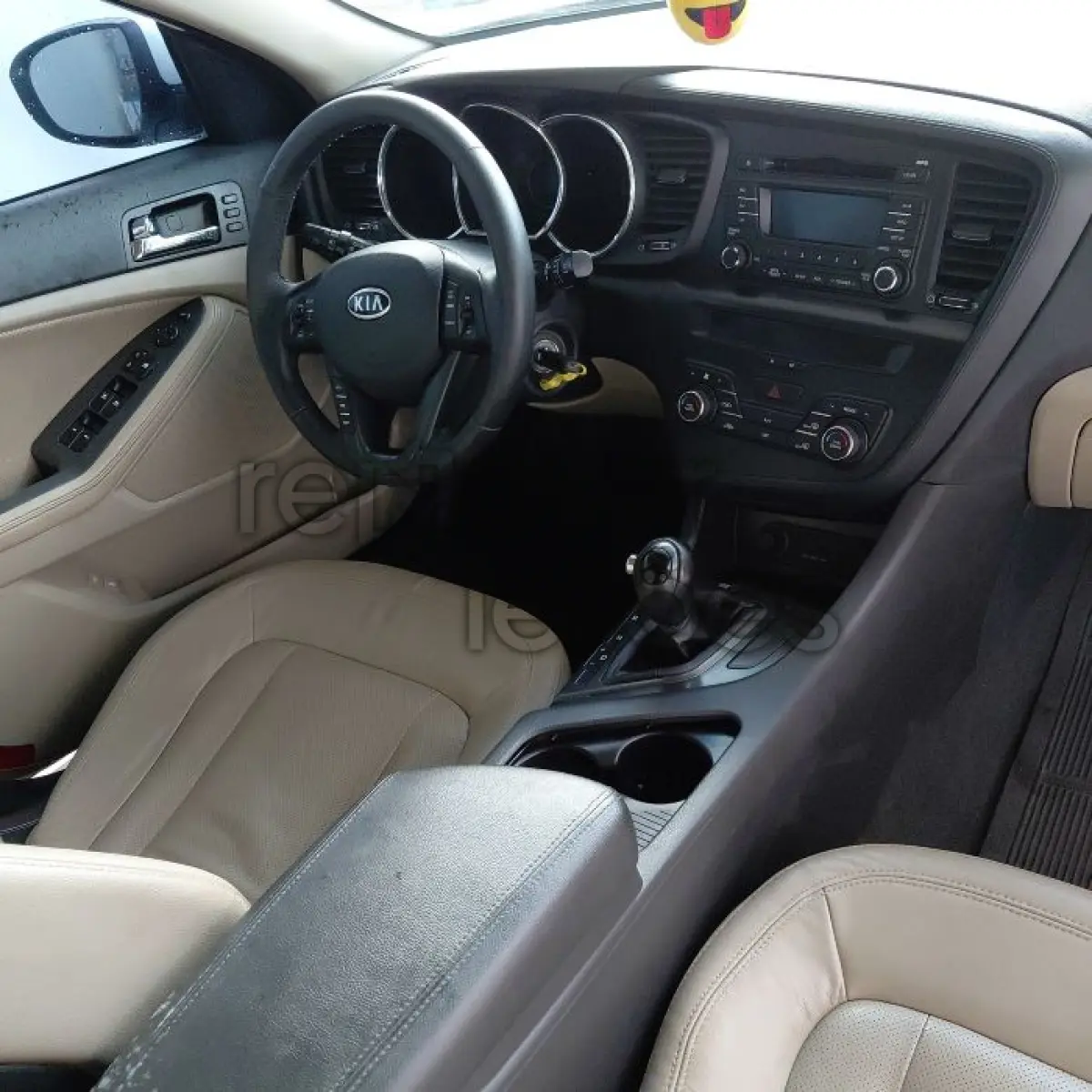 LOTE 033 - OPTIMA EX 2.4 16V - ANO 2012/2013 - COMPLETO - SICREDI UNIESTADOS - DEPOSITADO EM SANTO ANGELO/RS
