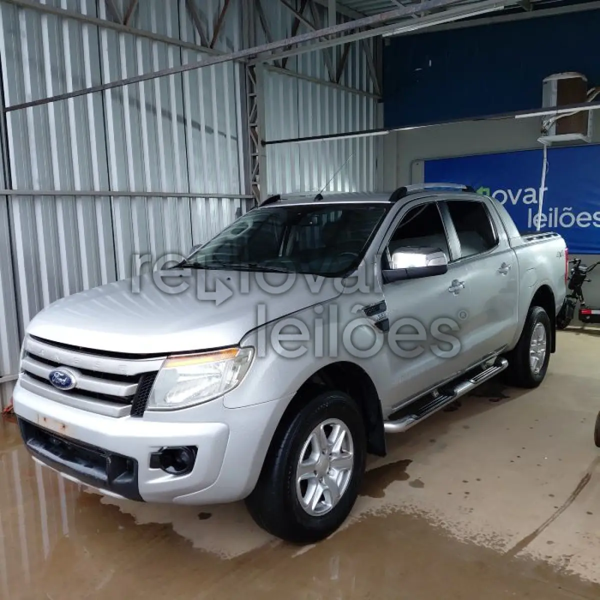 Foto de FORD RANGER LTD - ANO 2013/2014 - COMPLETO - SICREDI CONFIANÇA - DEPOSITAD...