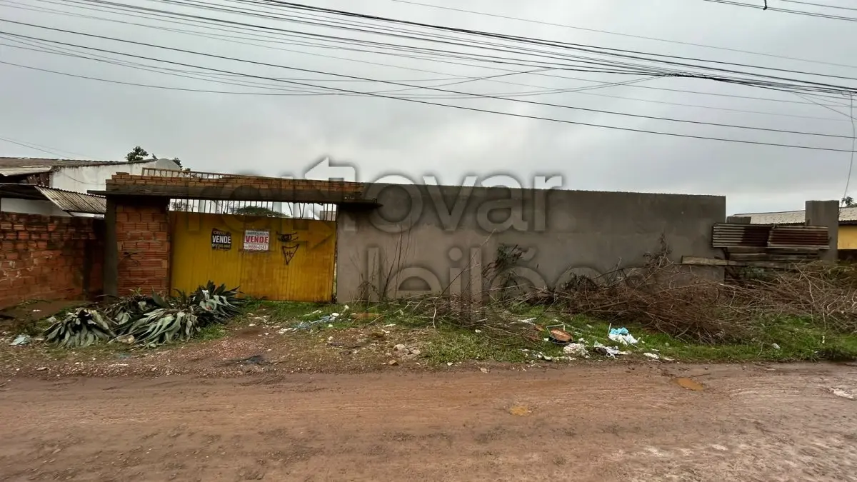 LOTE 001 - TERRENO URBANO C / 650 M² - URUGUAIANA / RS