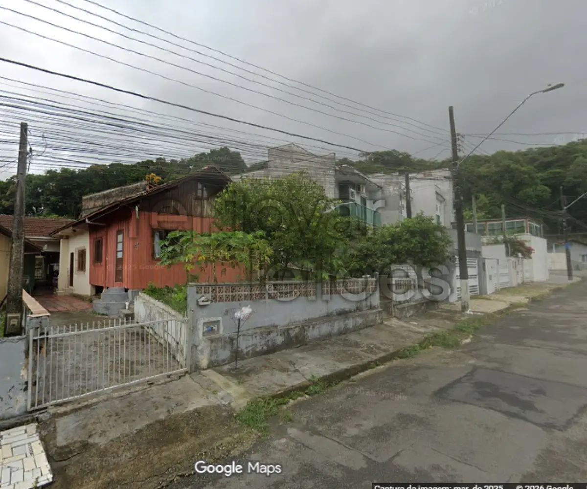 LOTE 001 - IMÓVEL URBANO C/ 610,5M² EM JOINVILLE - SC