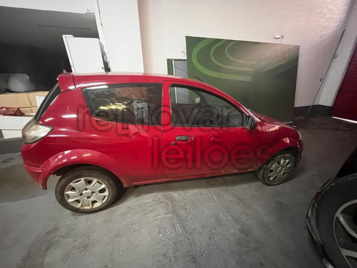 LOTE 030 - FORD/KA - ANO 2011/2012 - SICREDI UNIÃO - DEPOSITADO EM CACHOEIRO DO ITAPEMIRIM/ES