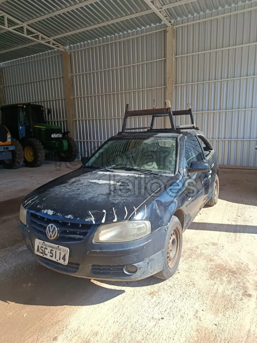LOTE 002 - VW/GOL TREND 1.0