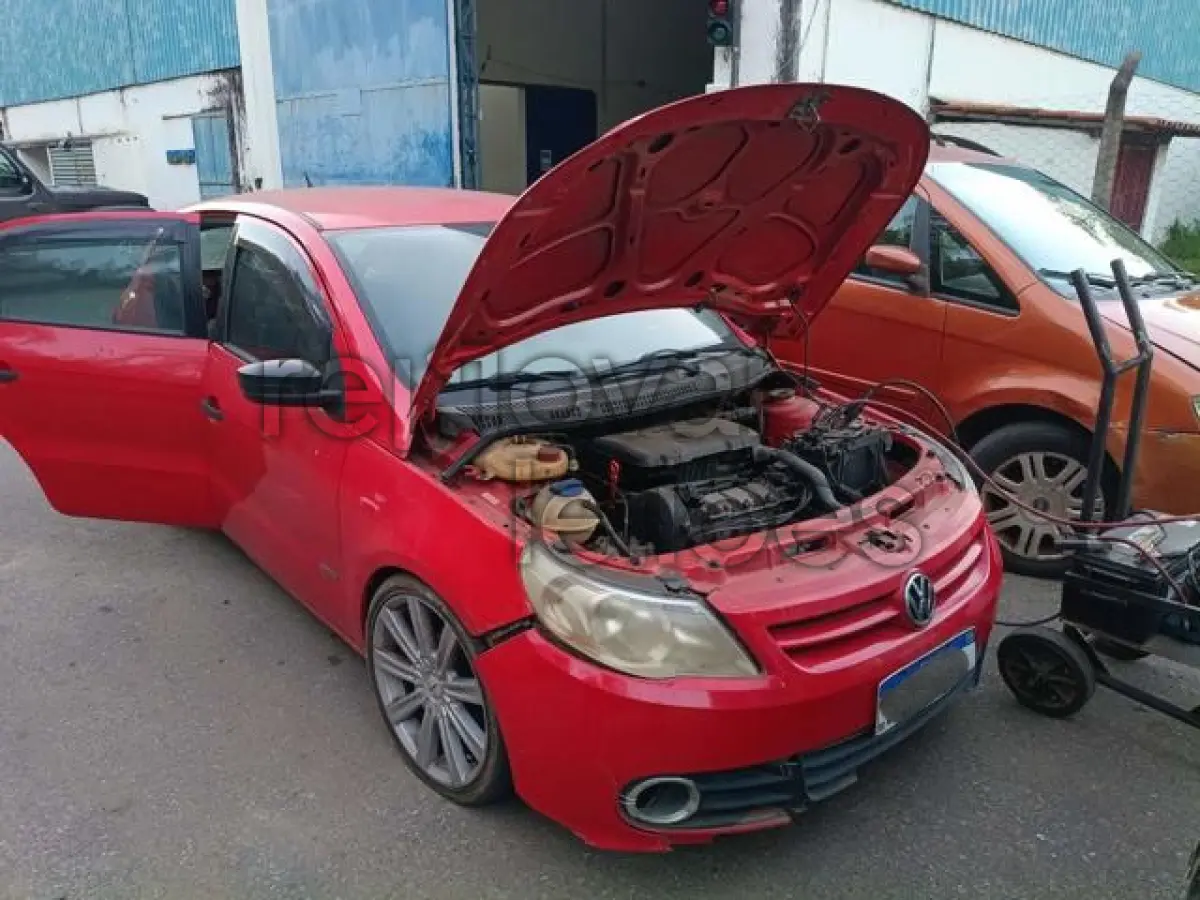 LOTE 014 - VOLKSWAGEN/GOL - ANO 2009/2009 - SICREDI SEMENTES DO SUL - DEPOSITADO EM BETIM/MG