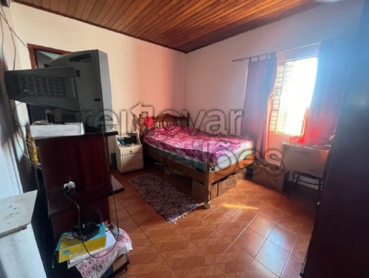 LOTE 001 - CASA C/ 77,00 M² - MONTE BELO / MG