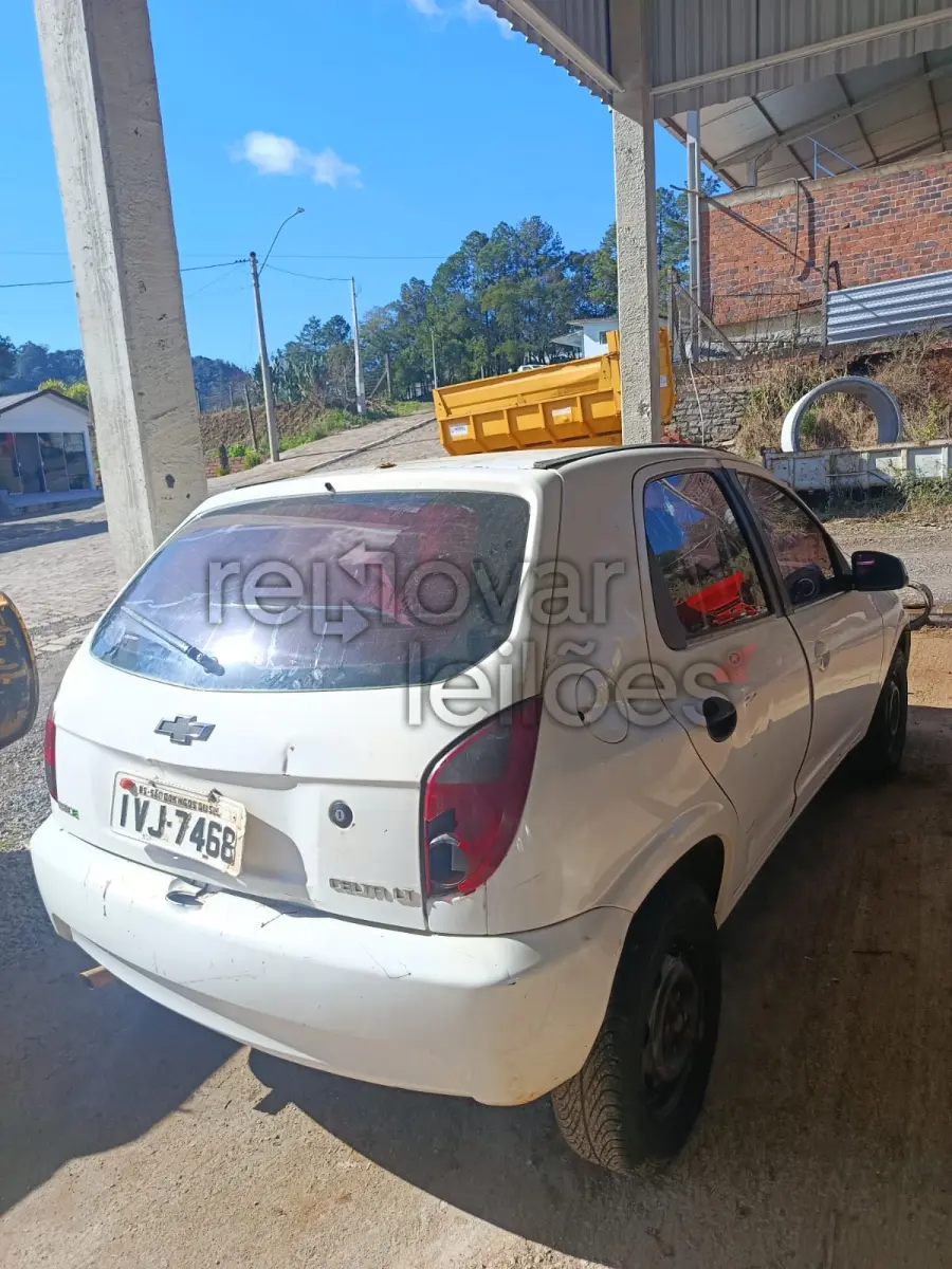 LOTE 001 - GM/CELTA LT 1.0