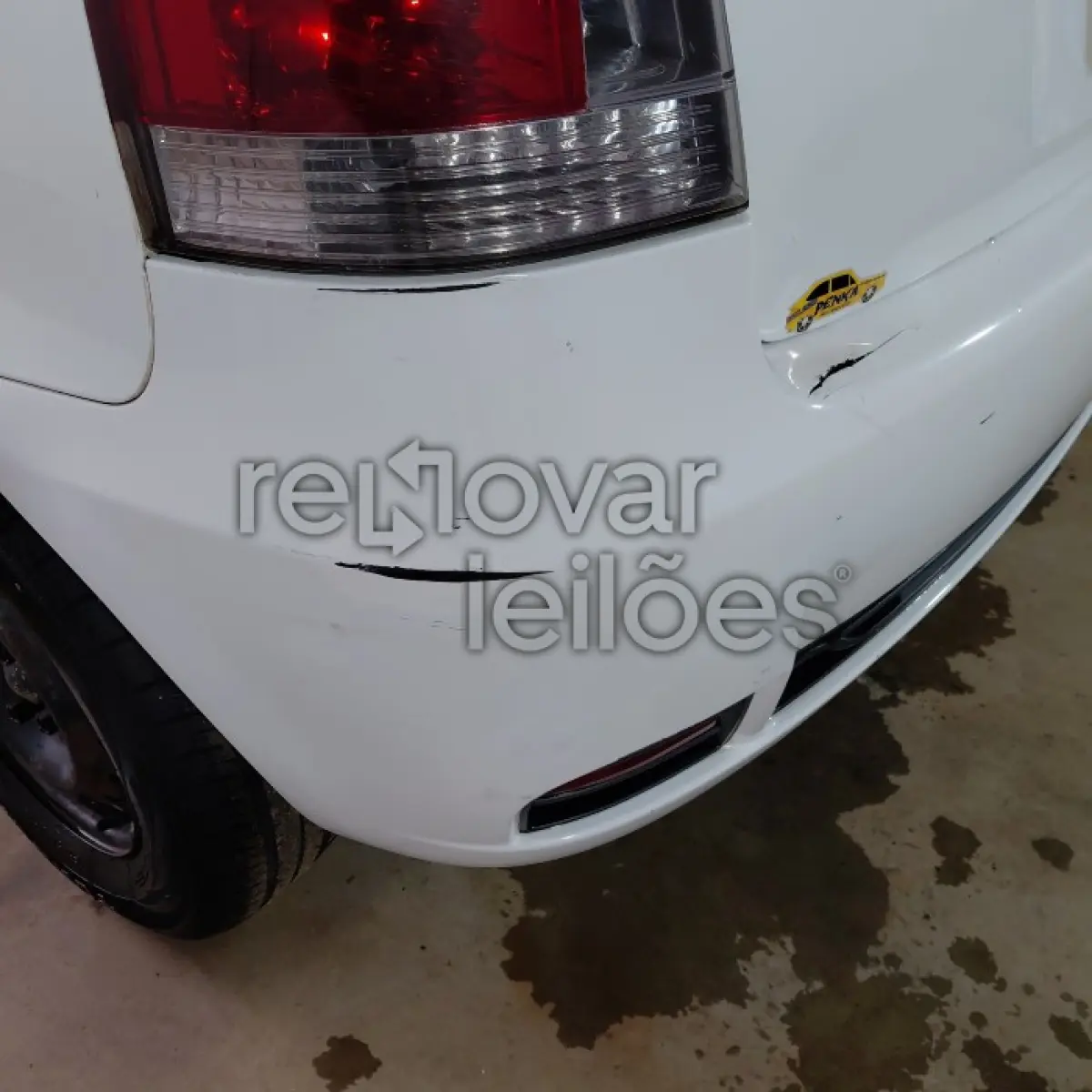 LOTE 008 - FIAT/PALIO FIRE - ANO 2014/2015 - COMPLETO - SICREDI PIONEIRA - DEPOSITADO EM SANTO ANGELO/RS