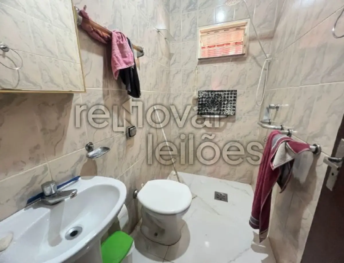 LOTE 001 - CASA C/ 77,00 M² - MONTE BELO / MG