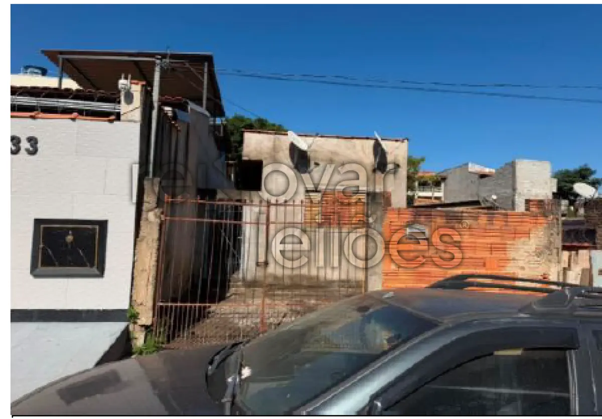 LOTE 001 - CASA C / 57,42 M² - ALFENAS / MG