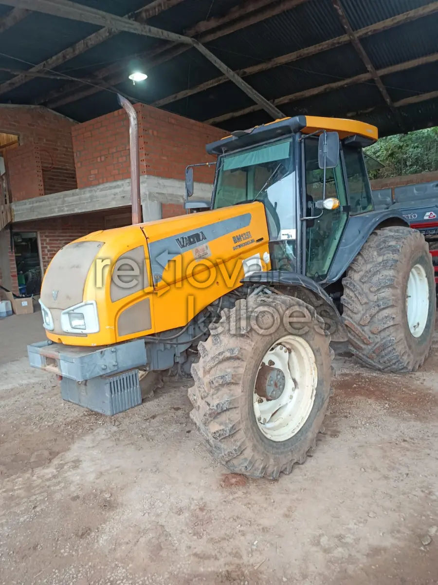 Foto de TRATOR VALTRA BM 125I