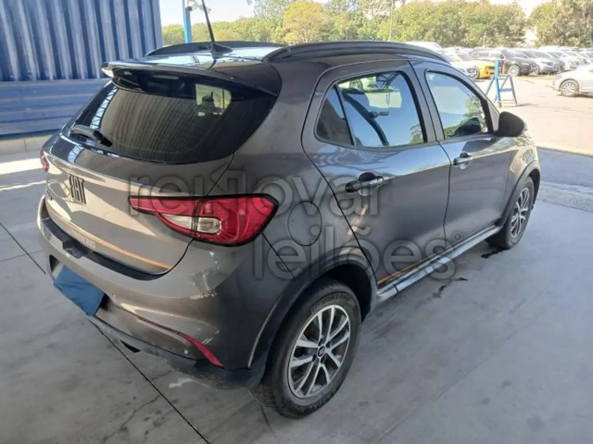 LOTE 005 - FIAT ARGO - ANO 2023/2024 - COMPLETO - SICREDI INTERESTADOS - DEPOSITADO NO RIO DE JANEIRO