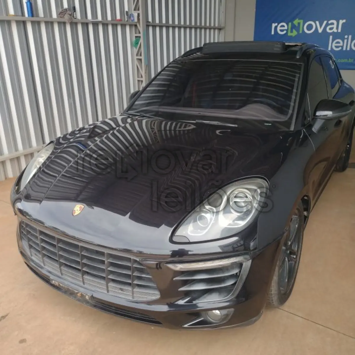 Foto de I PORSCHE - ANO 2014/2015 - COMPLETO - SICREDI PIONEIRA - DEPOSITADO EM SAN...