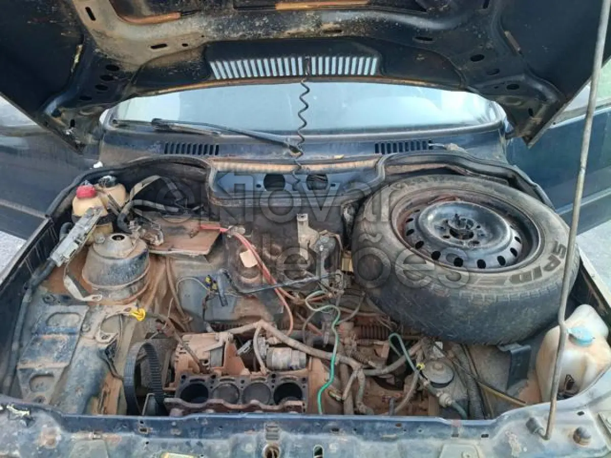 LOTE 013 - FIAT UNO - ANO 2009/2010 - SICREDI SEMENTES DO SUL - DEPOSITADO EM BETIM/MG