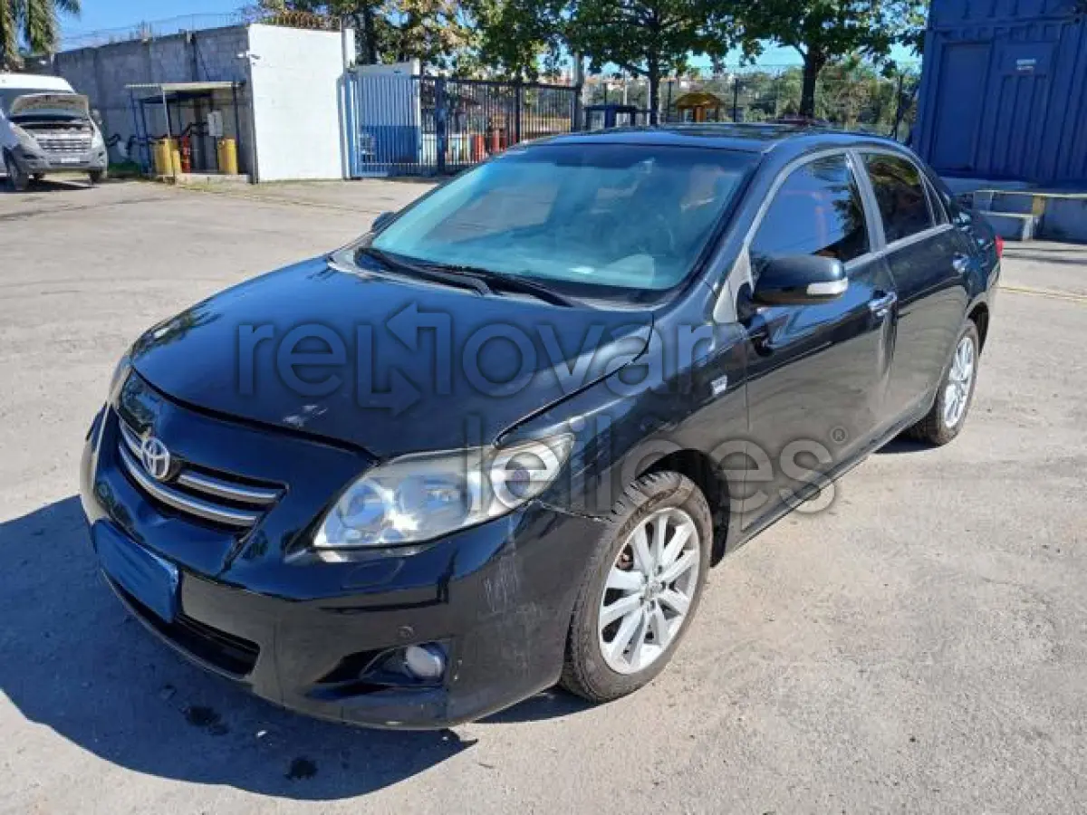 Foto de TOYOTA/COROLLA - 2008/2009 - COMPLETO - SICREDI SERRANA - DEPOSITADO NO RIO...