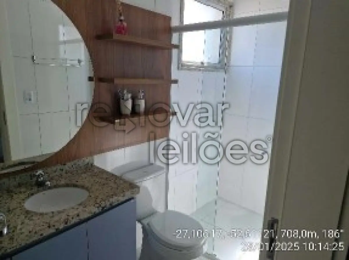 LOTE 001 - APARTAMENTO C/ 85,95 M² - CHAPECÓ / SC