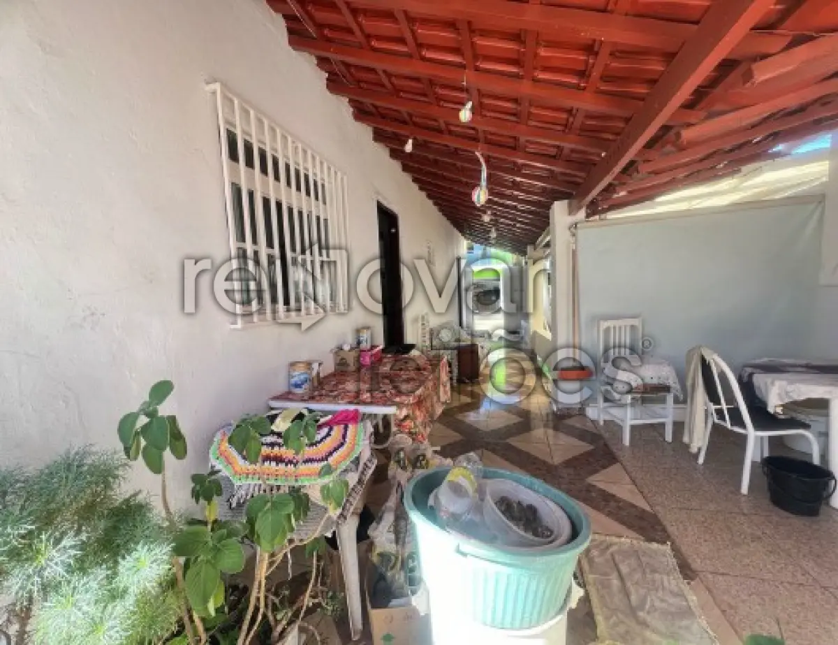 LOTE 001 - CASA C/ 77,00 M² - MONTE BELO / MG