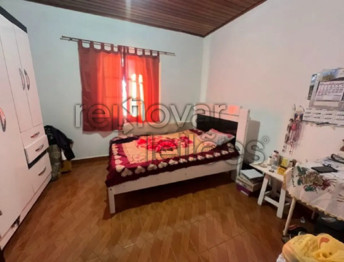 LOTE 001 - CASA C/ 77,00 M² - MONTE BELO / MG