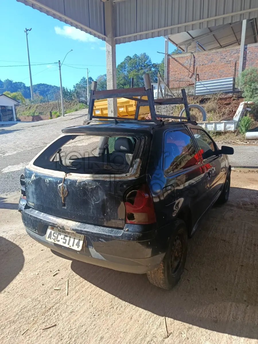 LOTE 002 - VW/GOL TREND 1.0