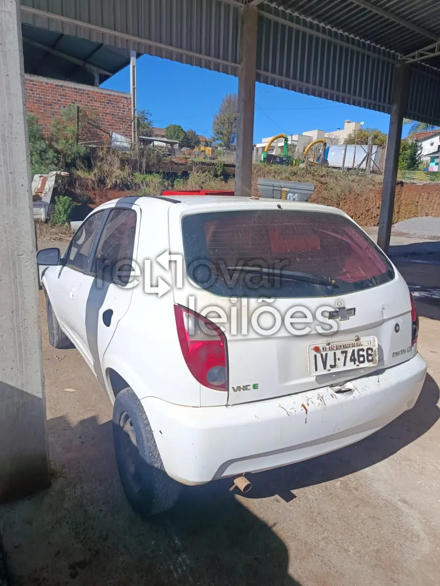 LOTE 001 - GM/CELTA LT 1.0