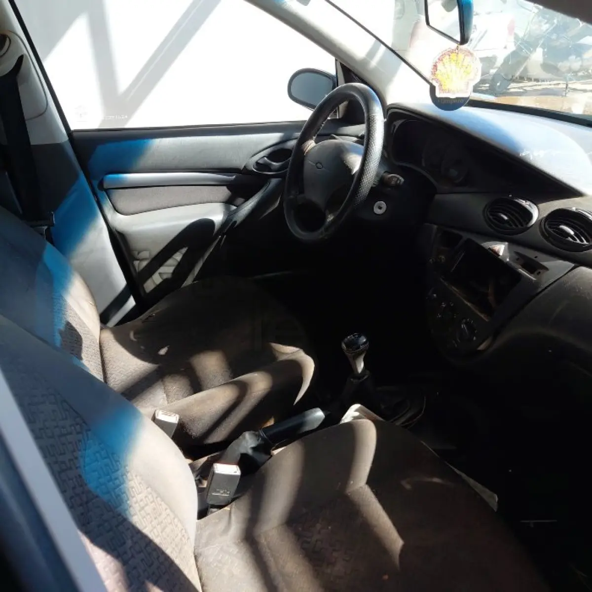 LOTE 026 - FORD FOCUS 1.6 - ANO 2008/2008 - SICREDI UNIÃO - DEPOSITADO EM SANTO ANGELO/RS