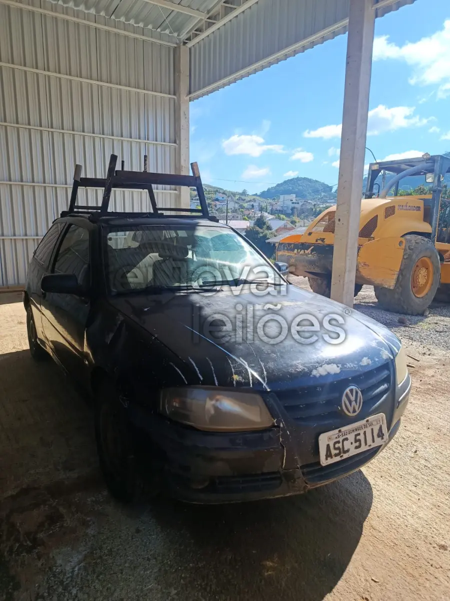 LOTE 002 - VW/GOL TREND 1.0