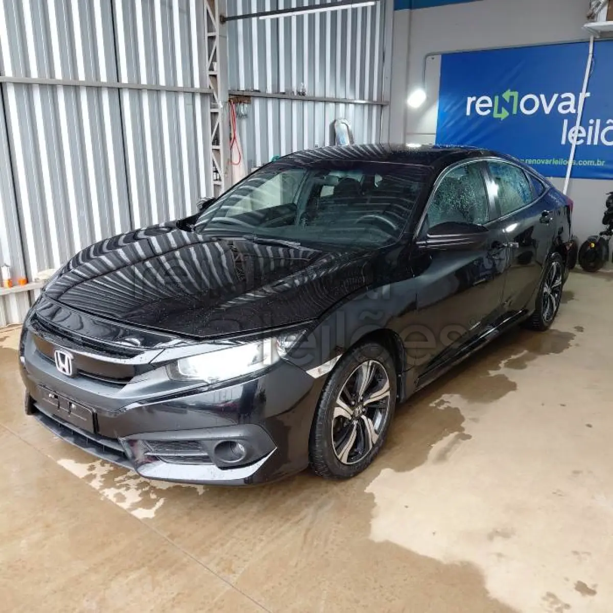 Foto de HONDA CIVIC SPORT - ANO 2017/2017 - COMPLETO - SICREDI ALTOS DA SERRA - DEP...