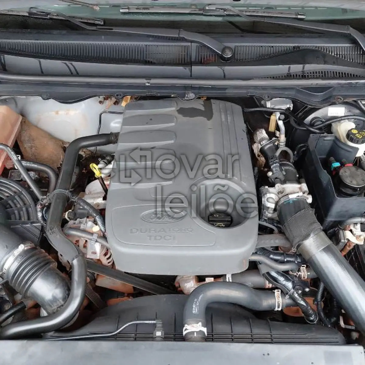 LOTE 015 - FORD RANGER LTD - ANO 2013/2014 - COMPLETO -  SICREDI CONFIANÇA - DEPOSITADO EM SANTO ANGELO/RS