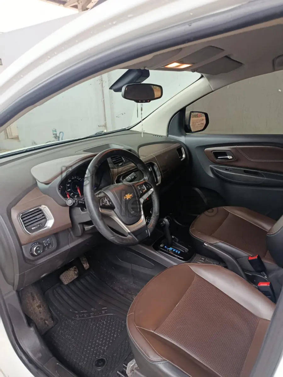 LOTE 003 - CHEV/SPIN 1.8 PREMIER