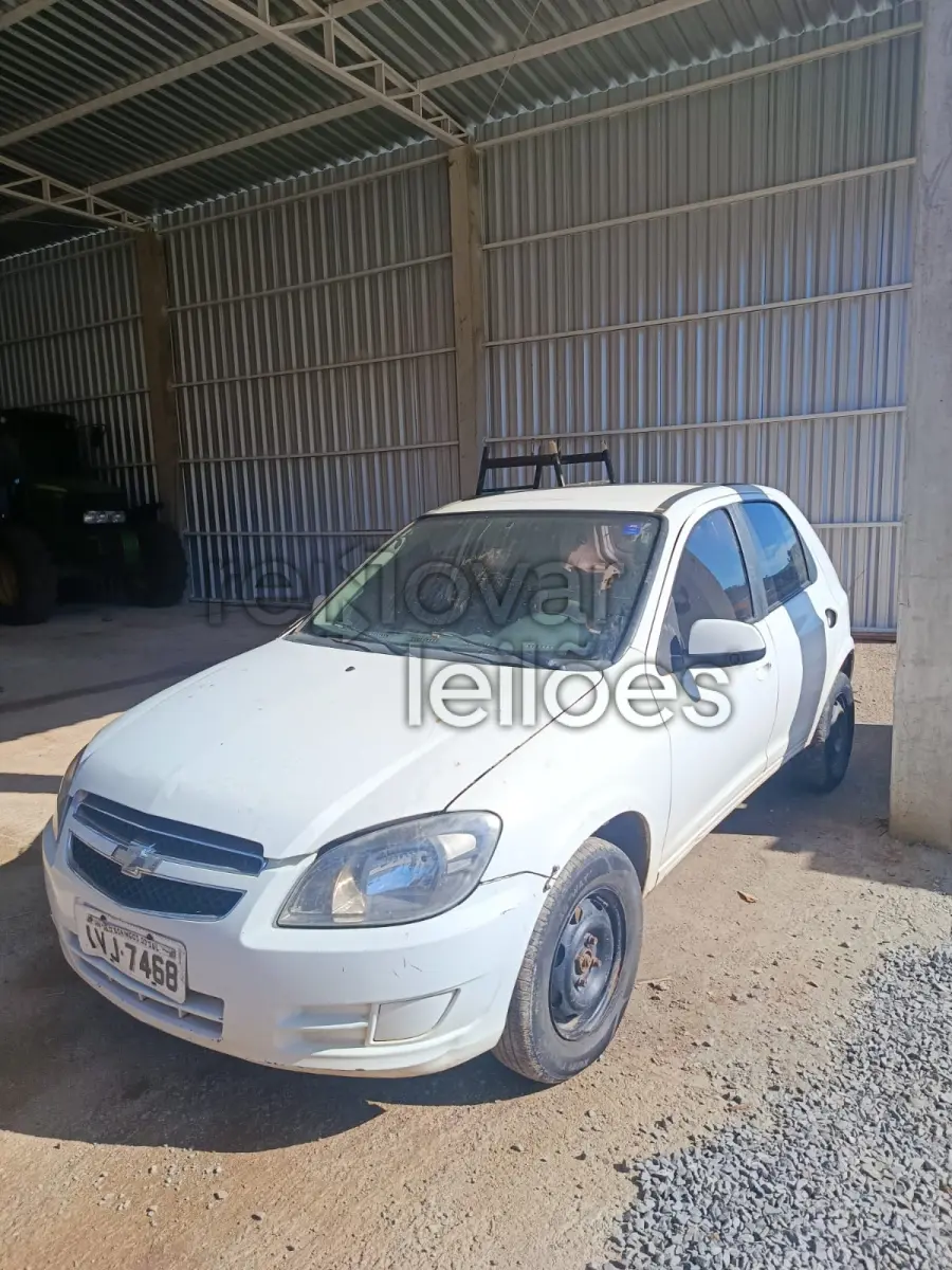 LOTE 001 - GM/CELTA LT 1.0