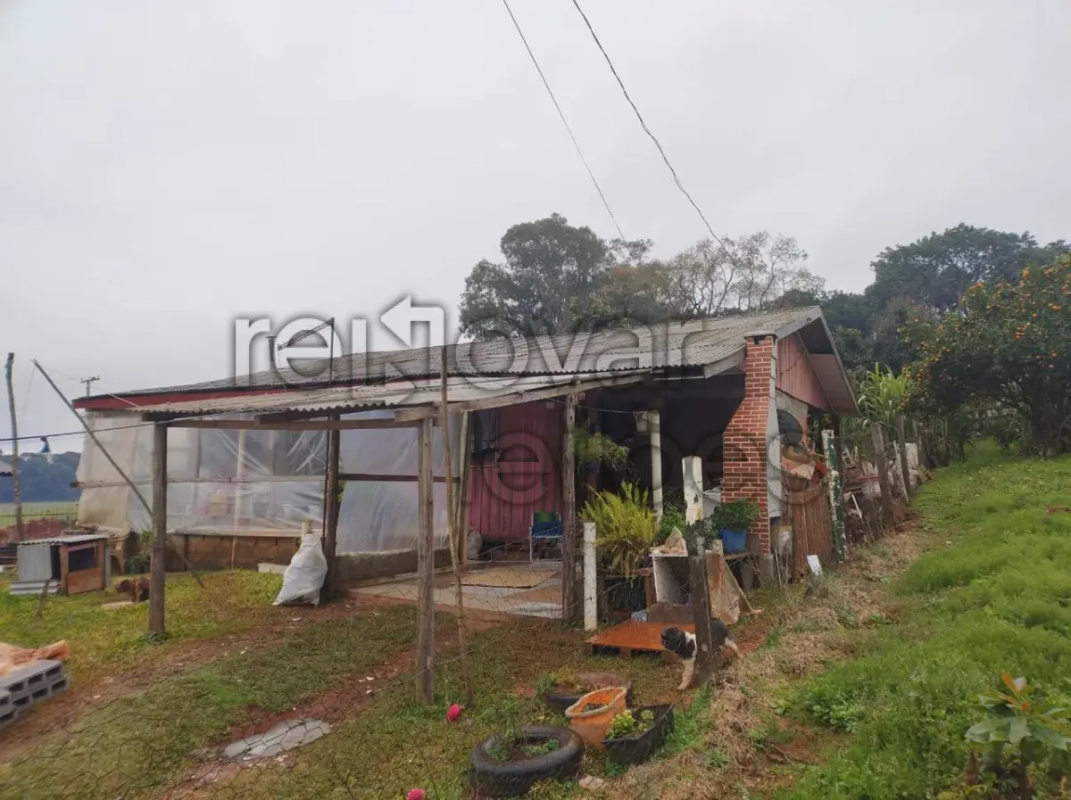 LOTE 001 - CASA C/ 100 M² - SERTÃO / RS