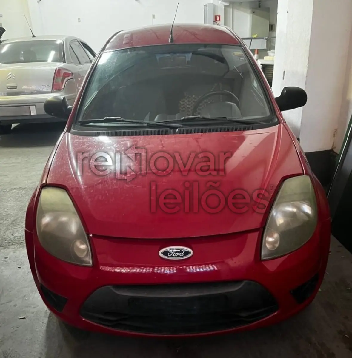 LOTE 030 - FORD/KA - ANO 2011/2012 - SICREDI UNIÃO - DEPOSITADO EM CACHOEIRO DO ITAPEMIRIM/ES