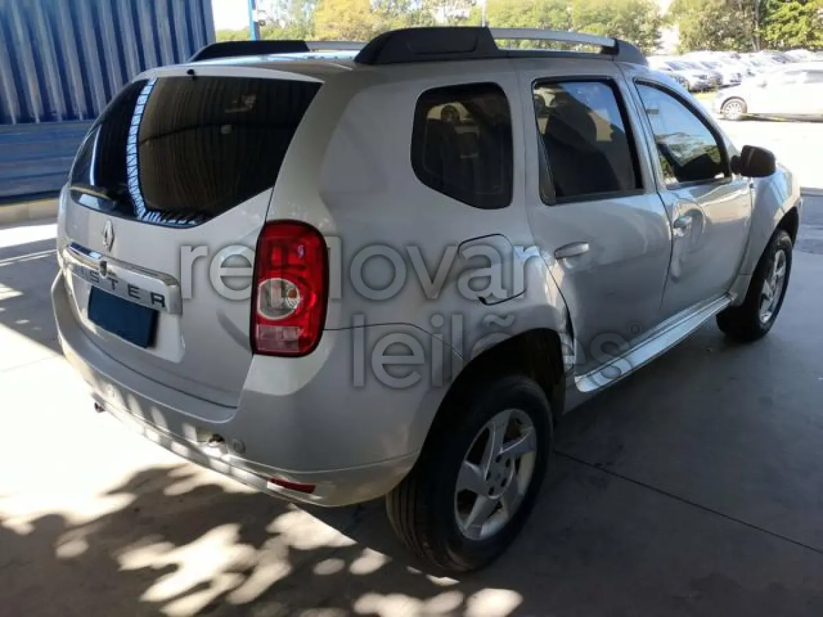 LOTE 006 - RENAULT/DUSTER - 2012/2013 - COMPLETO - SICREDI INTERESTADOS - DEPOSITADO NO RIO DE JANEIRO
