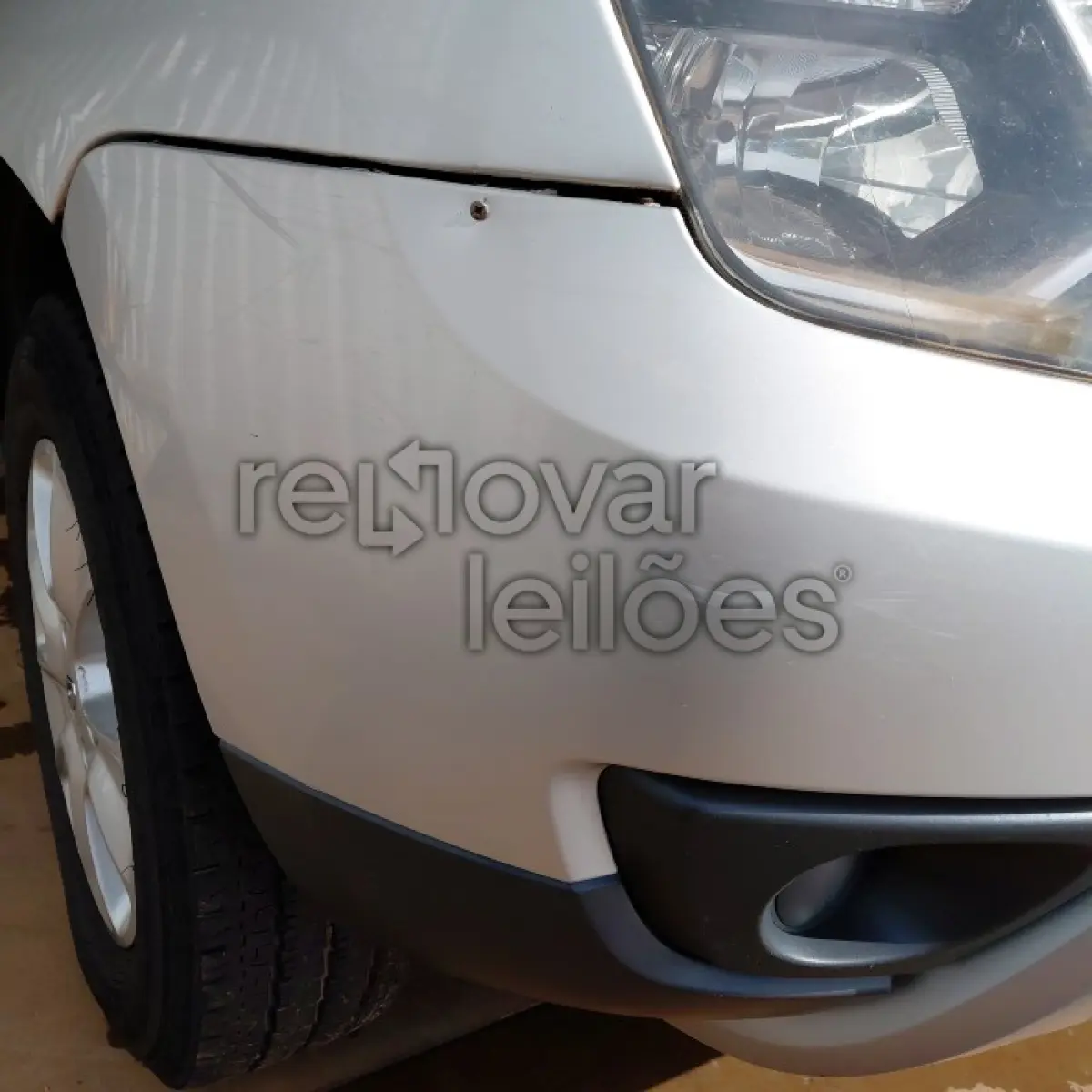 LOTE 025 - RENAULT DUSTER - ANO 2019/2020 - COMPLETO - SICREDI UNIÃO - DEPOSITADO EM SANTO ANGELO/RS