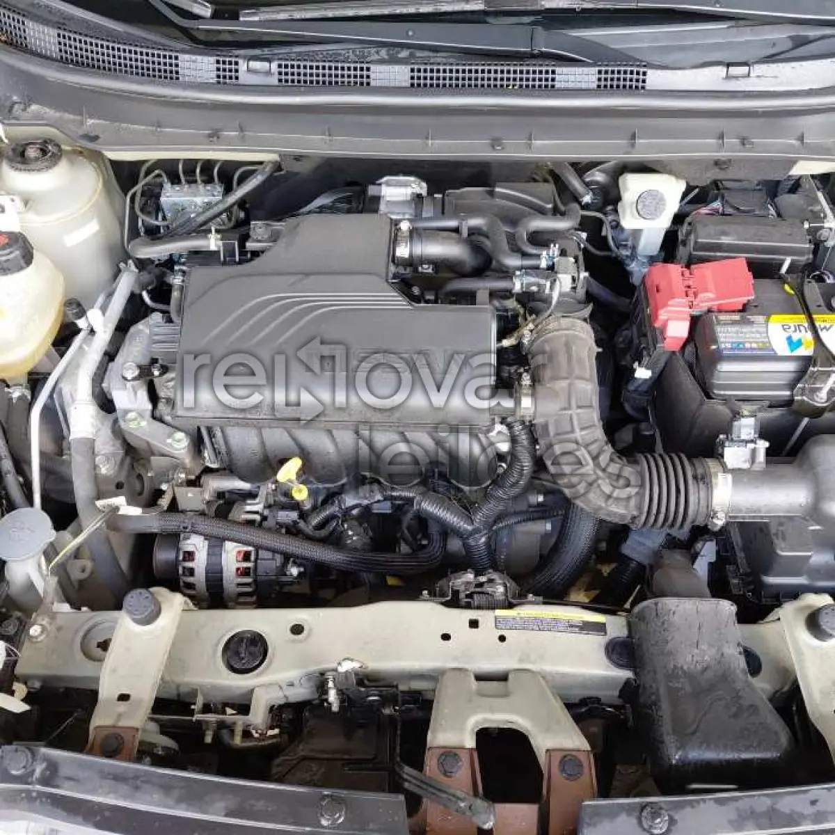 LOTE 004 - NISSAN KICKS S MT - ANO 2019/2020 - COMPLETO - VIA CERTA - DEPOSITADO EM SANTO ÂNGELO/RS