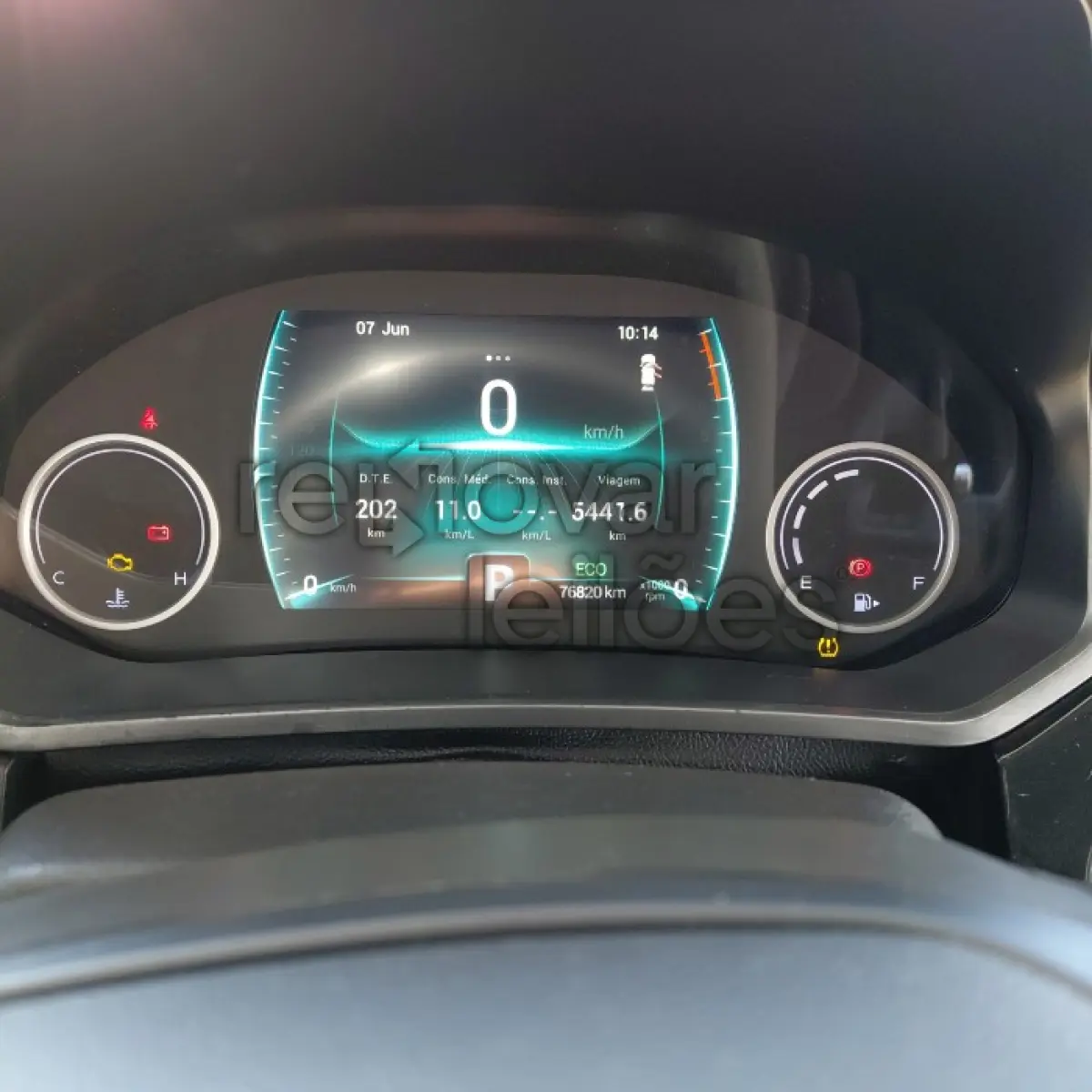 LOTE 009 - CHERY TIGGO 3X PRO - ANO 2021/2022 - COMPLETO - SICREDI UNIÃO - DEPOSITADO EM SANTO ÂNGELO/RS