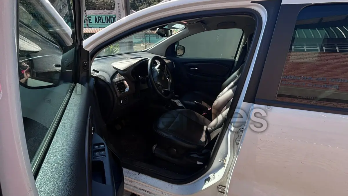LOTE 014 - CHEV/SPIN 18L PREMIER