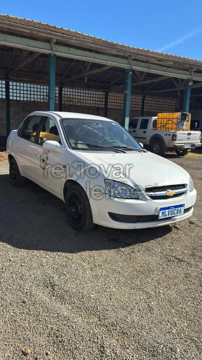 LOTE 009 - GM/CLASSIC LS
