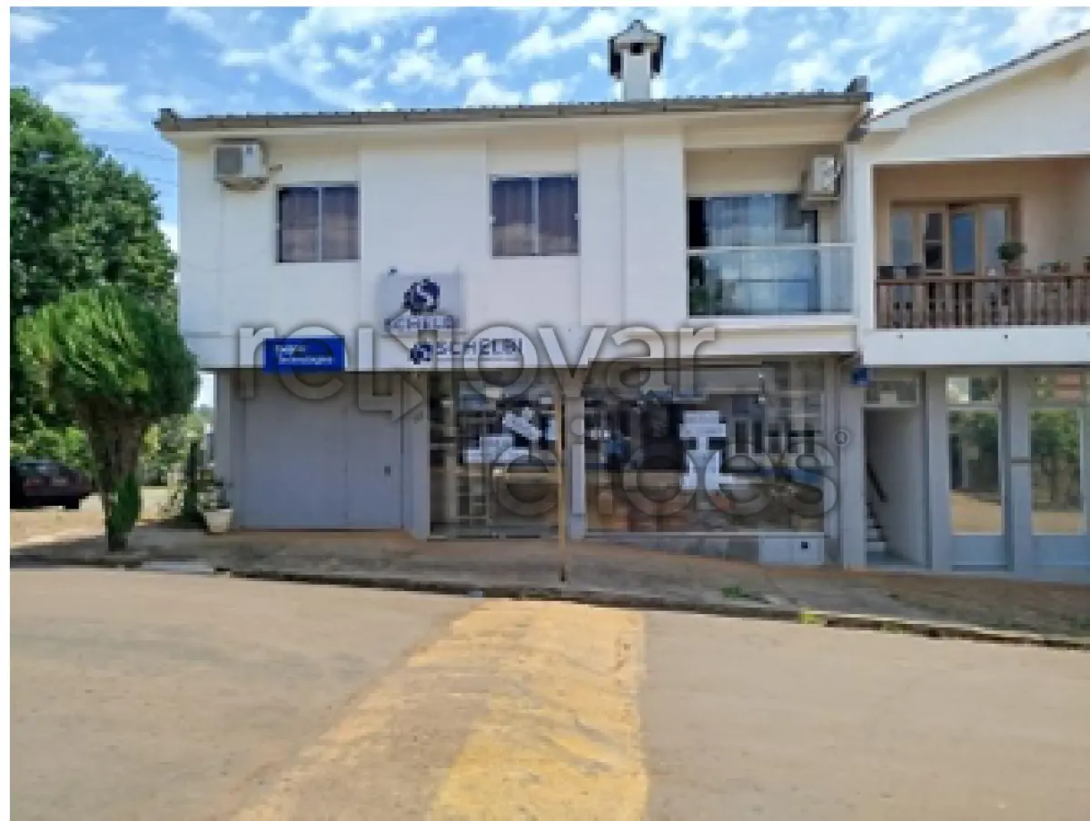LOTE 004 - APARTAMENTO C/ 70,08 M² - CERRO LARGO / RS