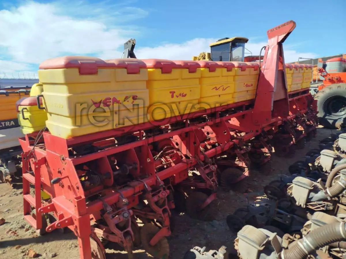 LOTE 007 - PLANTADEIRA/VENCE TUDO PANTHER SM 16000 - SICREDI CAMPO GRANDE - DEPOSITADO EM CAMPO GRANDE/MS