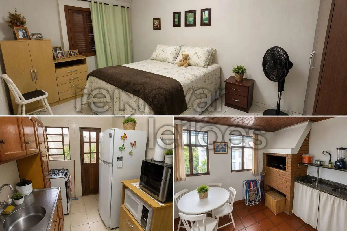 LOTE 021 - APARTAMENTO C/ 90,39 M² - SANTO ÂNGELO / RS
